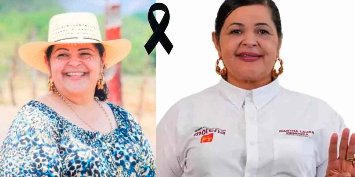 Asesinan a Martha Laura Mendoza, alcaldesa de Tepalcatepec; suman dos ediles ejecutados en junio en Michoacán