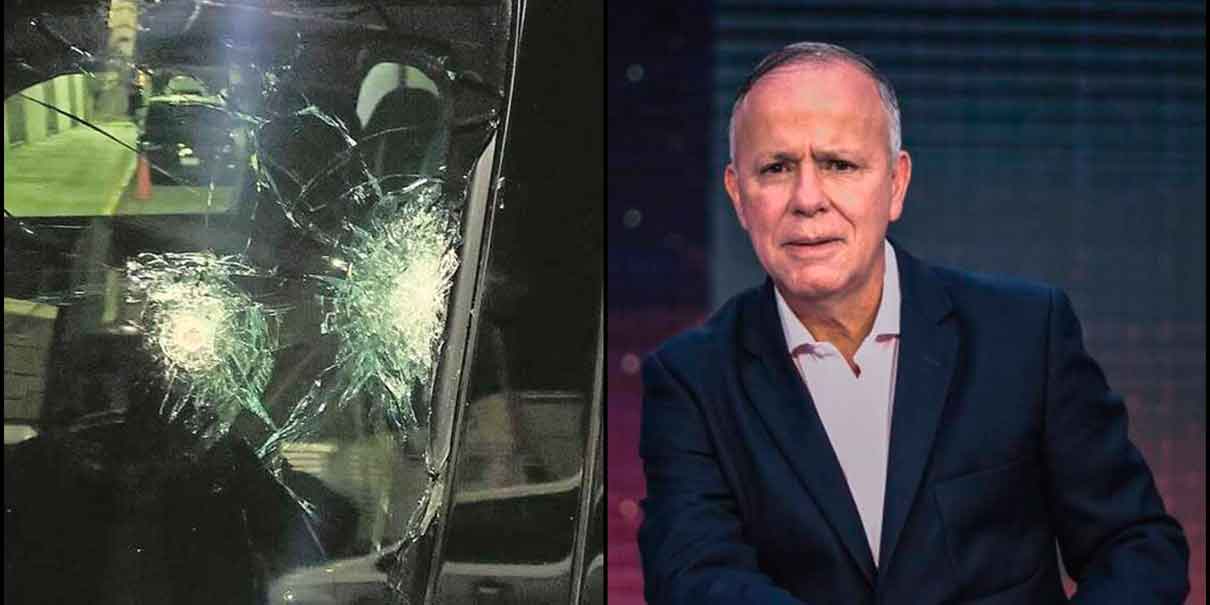 FGR confirma que “El Mencho” ordenó el atentado contra Ciro Gómez Leyva