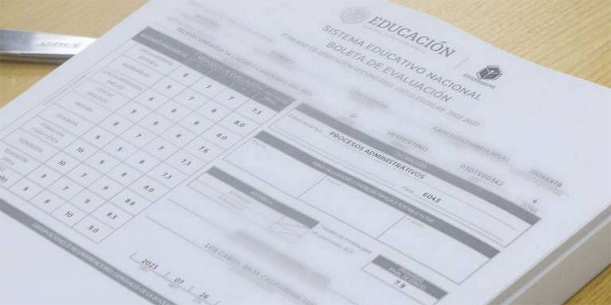 Así puedes consultar las calificaciones en línea de la SEP para el ciclo escolar 2024-2025