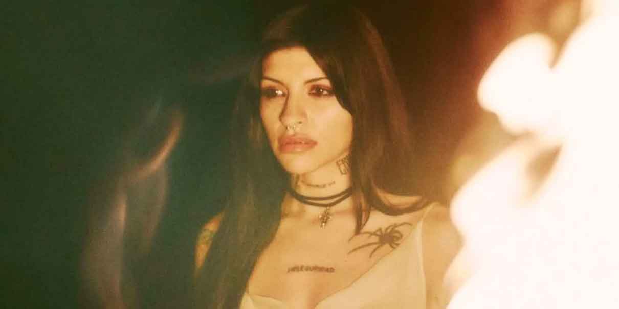 Cazzu debuta como actriz en “Risa”, película de Netflix 