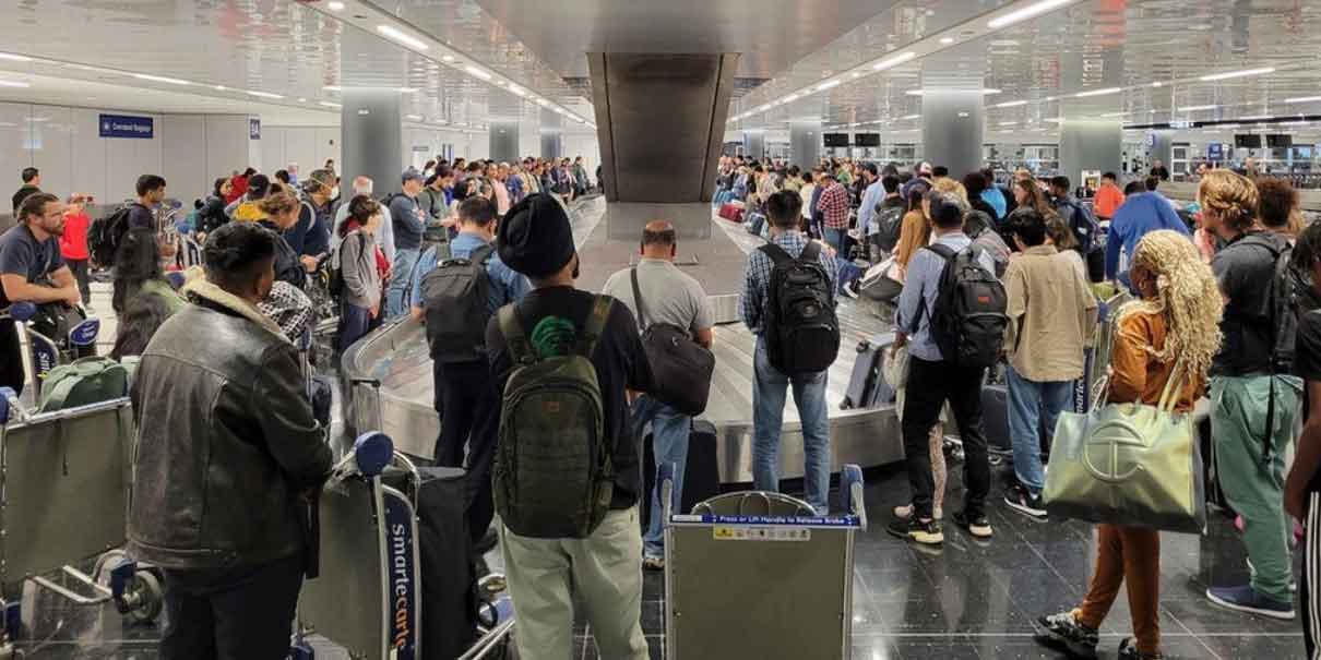 Conoce los países con restricciones para entrar a EU tras nueva orden de Trump