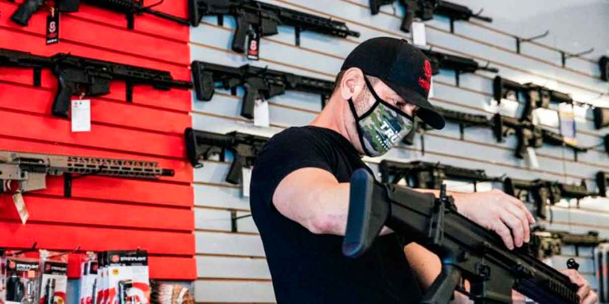 Corte Suprema de EE.UU. rechaza demanda de México contra fabricantes de armas