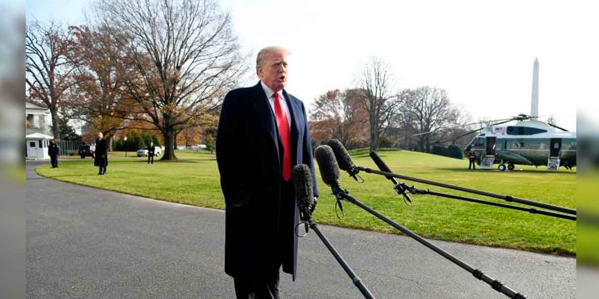 Corte Suprema limita bloqueos judiciales; Trump podrá actuar sin limitaciones 