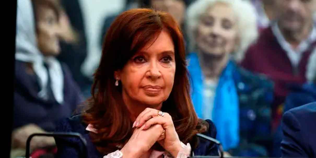 Cristina Fernández de Kirchner condenada a prisión e inhabilitación perpetua