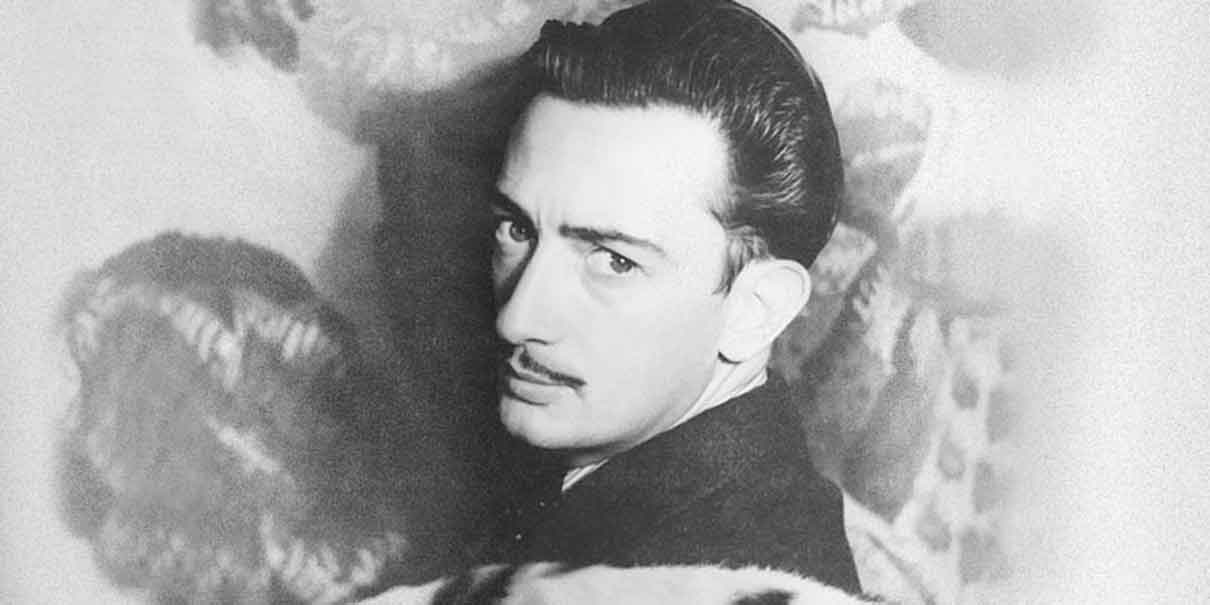 Dalí y la fragilidad del tiempo