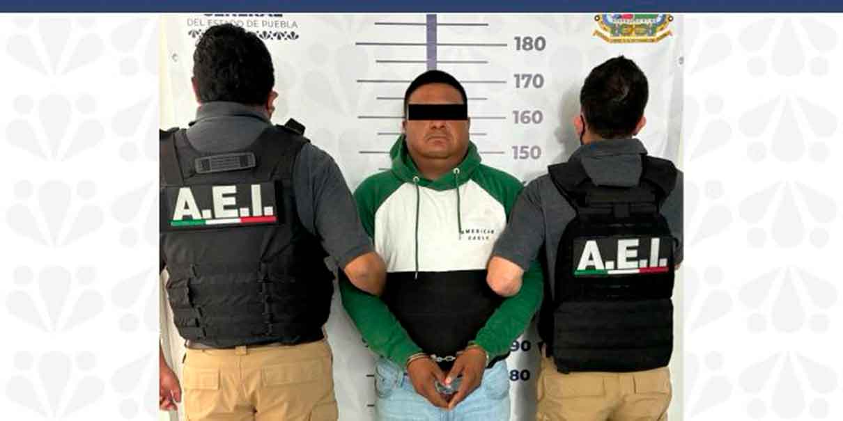 El Negro, jefe de plaza del CJNG 1