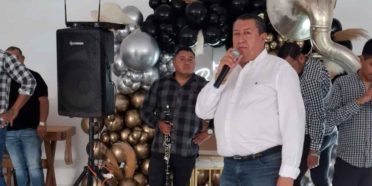 Diputado de MC celebra cumpleaños con narcocorridos dedicados a ‘El Mencho’