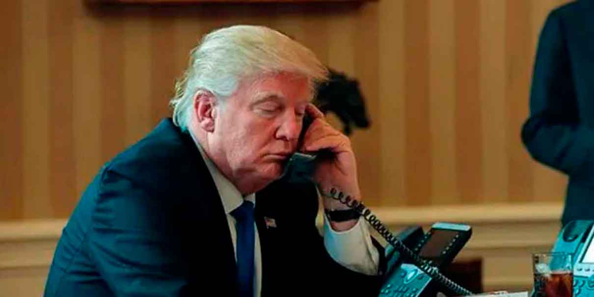 Donald Trump viajará a China y limara asperezas con  Xi Jinping