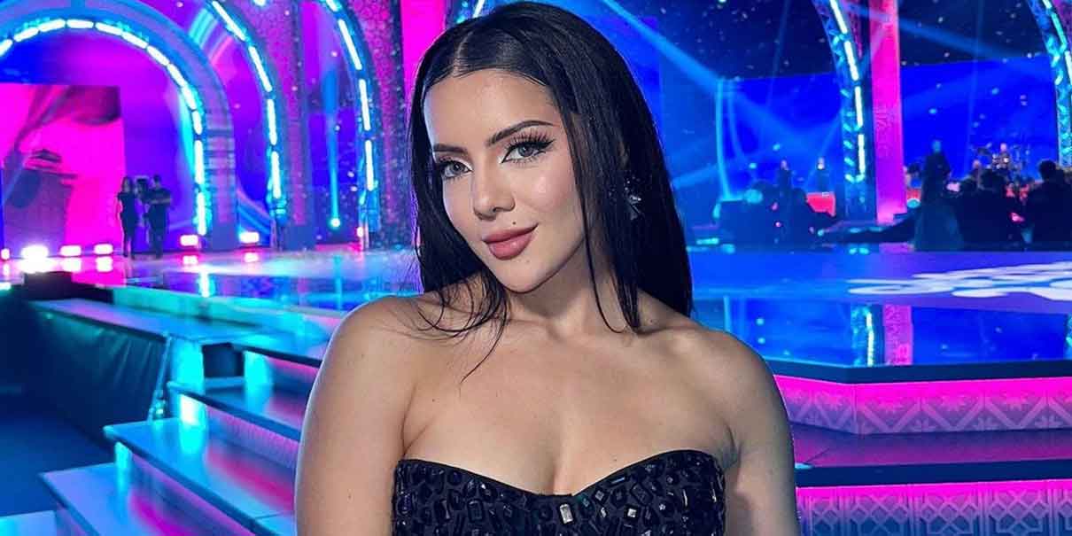 La influencer Doris Jocelyn sorprende como Cleopatra y rompe récords en TikTok