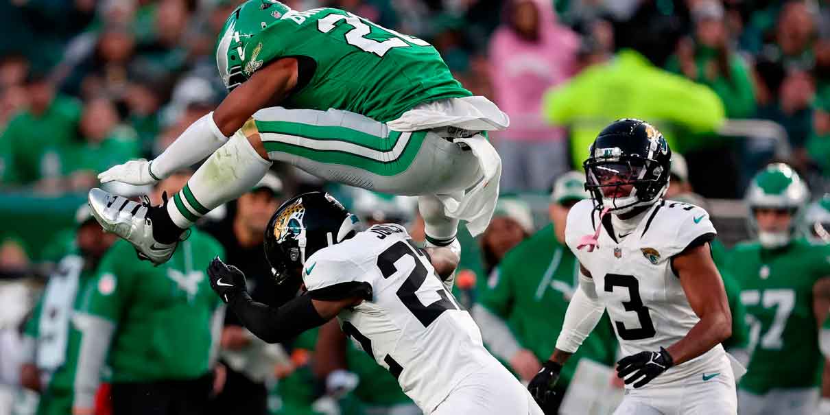 El campeón del Super Bowl LIX encabeza el nuevo Madden NFL 26: EA Sports