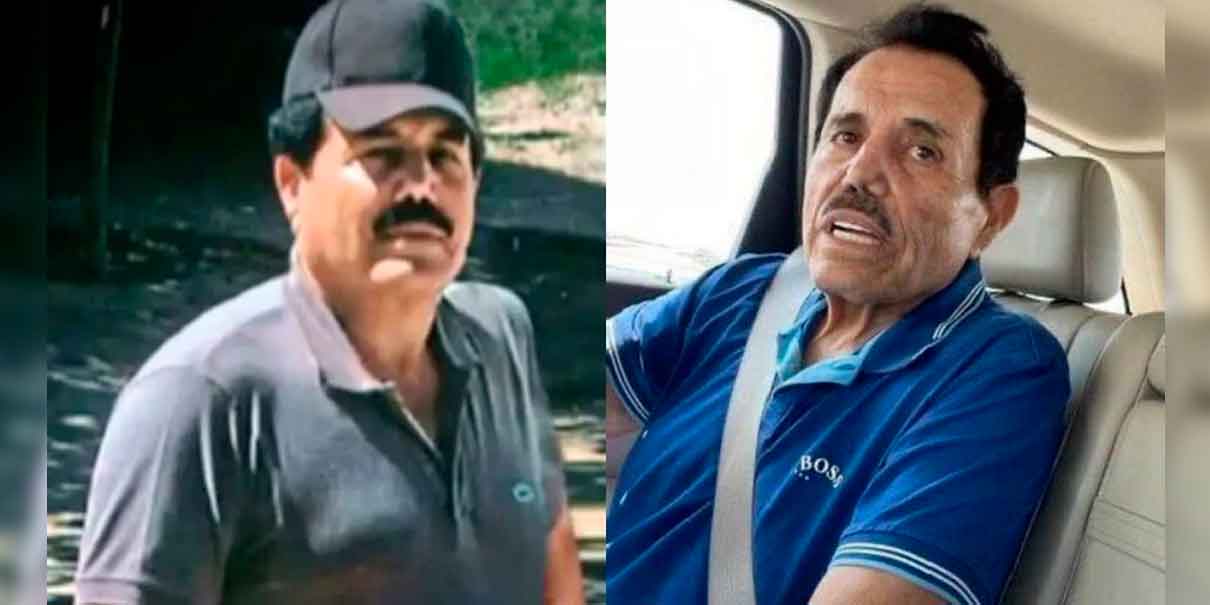 “El Mayo” Zambada solicita repatriación y busca evitar la pena de muerte en EE. UU.