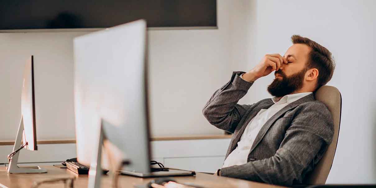 Estrés laboral es reconocido como enfermedad de trabajo por el IMSS: así puedes solicitar una incapacidad