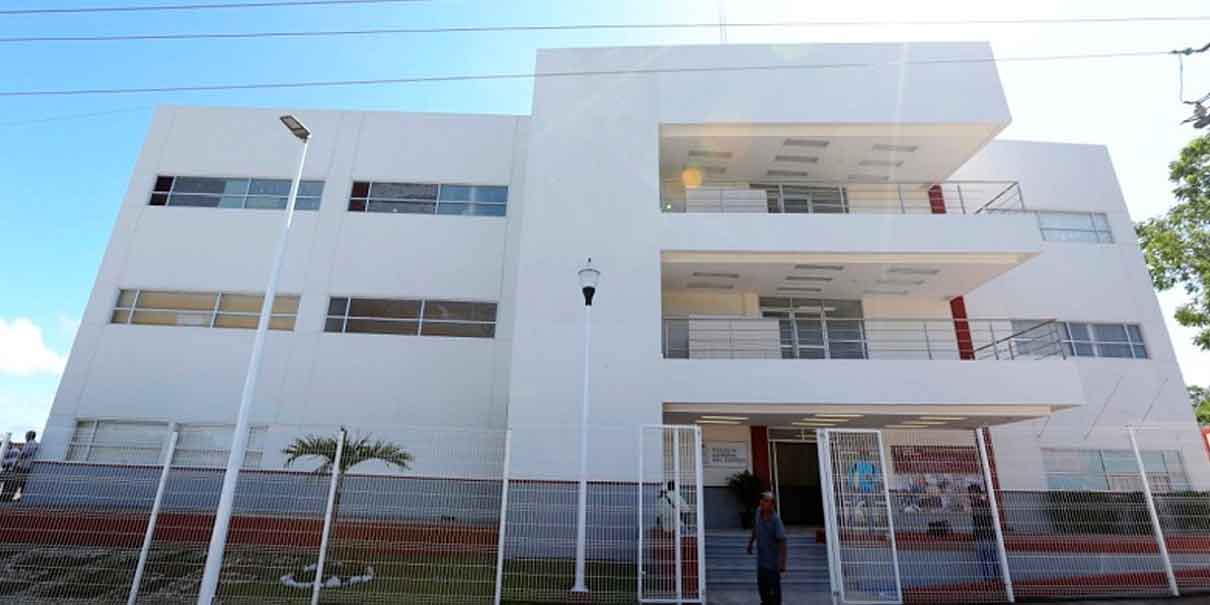 Feminicidio en instalaciones de la FGE en Tenosique, Tabasco