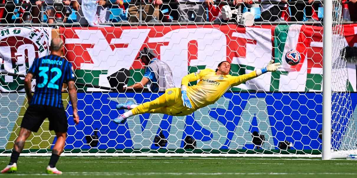 Fluminense hace historia y elimina al Inter en octavos del Mundial de Clubes