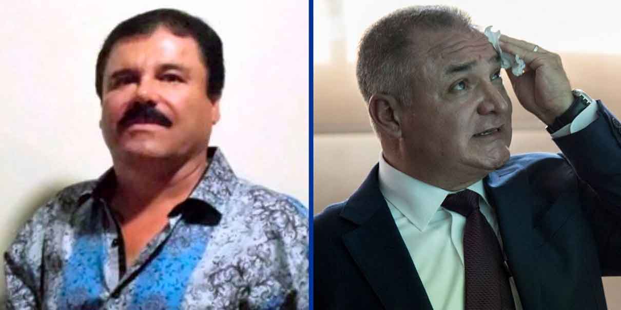 García Luna, nuevo vecino de 'El Chapo' en la prisión más segura de EU