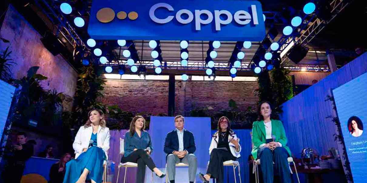 Grupo Coppel renueva su imagen y anuncia inversión histórica de 80 mil millones de pesos