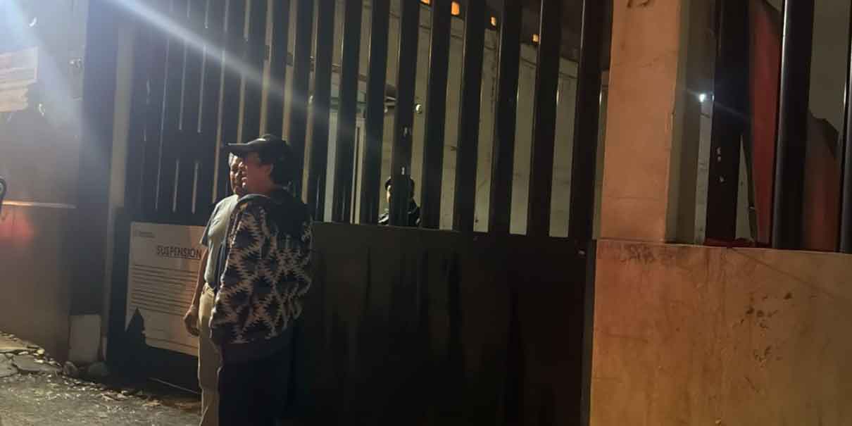 Hallan cinco cadáveres y fetos en la Escuela Libre de Homeopatía de CDMX