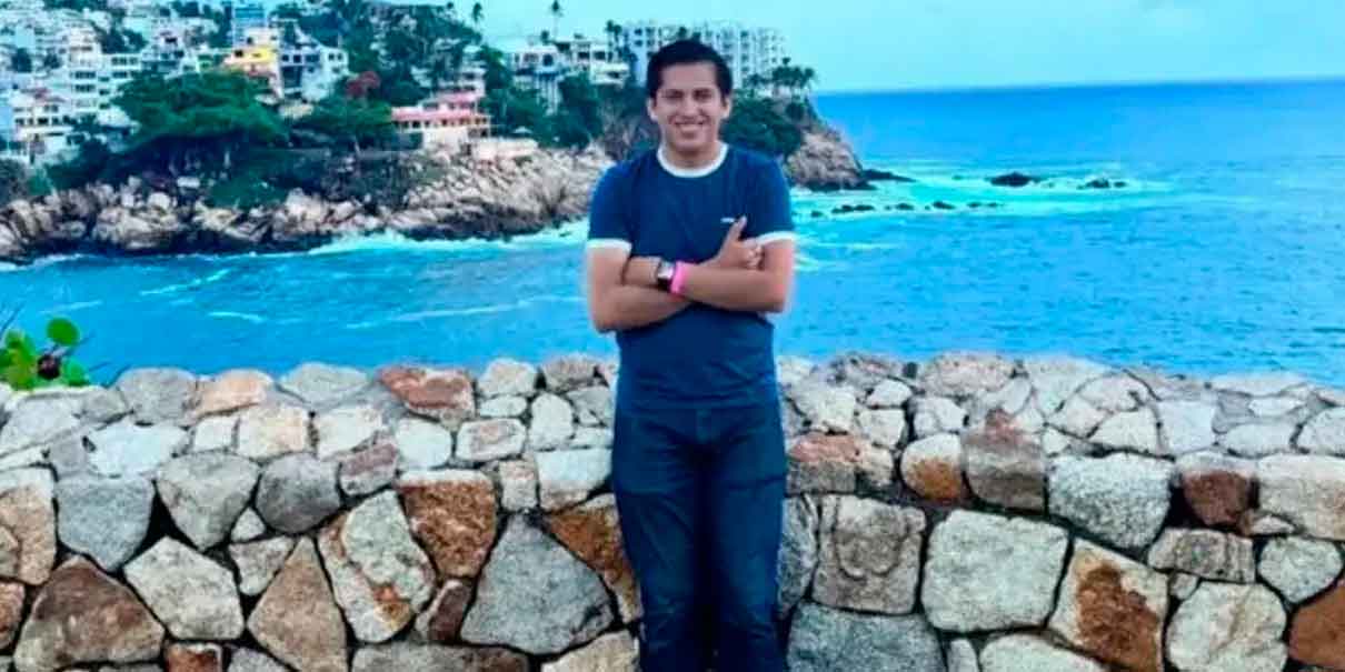 Hallan sin vida al biólogo poblano tras vacacionar. Pudo haber sido arrojado desde un puente 