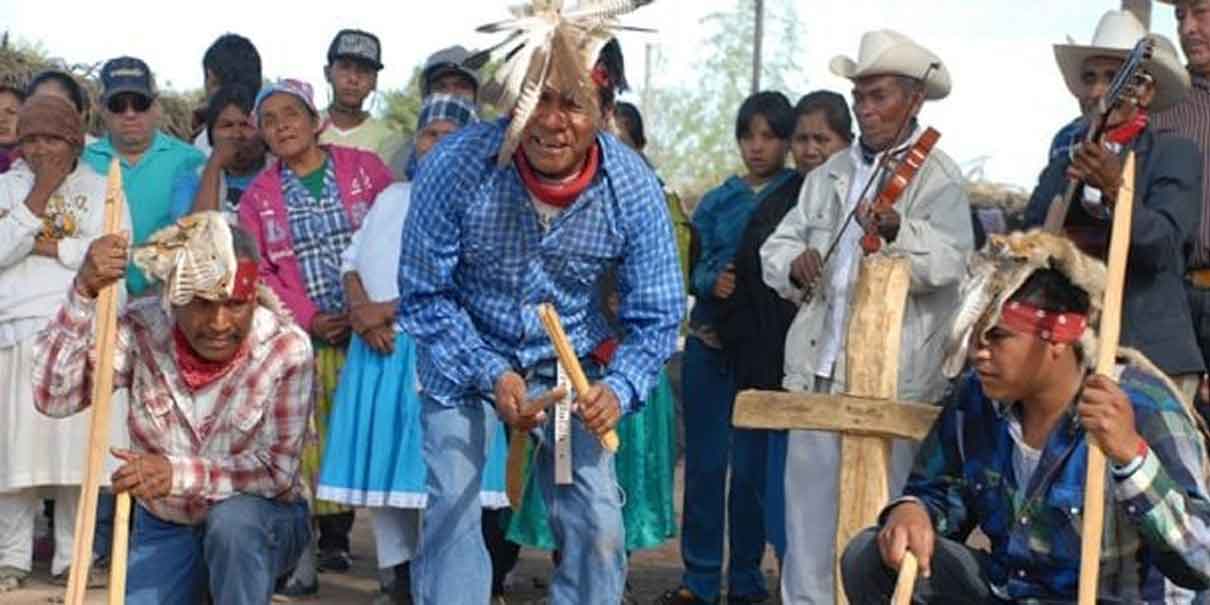 Indígenas Yaquis rechazan a Hugo Aguilar Ortiz por corrupción y abuso de tierras