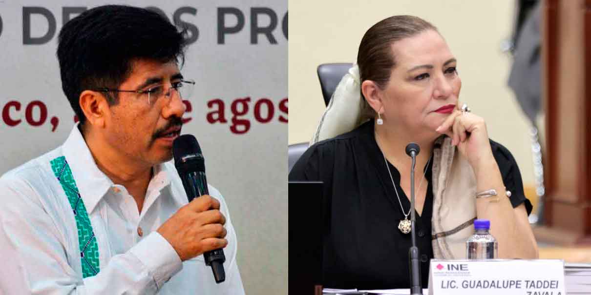 INE confirma: presidencia de la Suprema Corte será para la candidatura con más votos, Hugo Aguilar es puntero