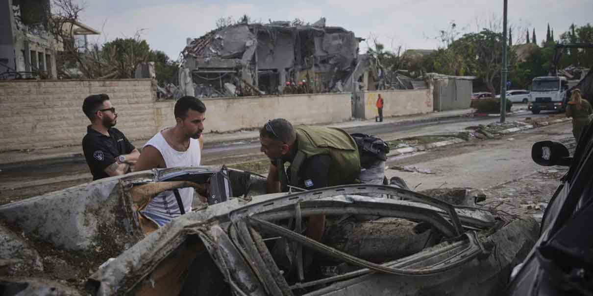 Irán amenaza con responder a ataques de EU contra instalaciones nucleares