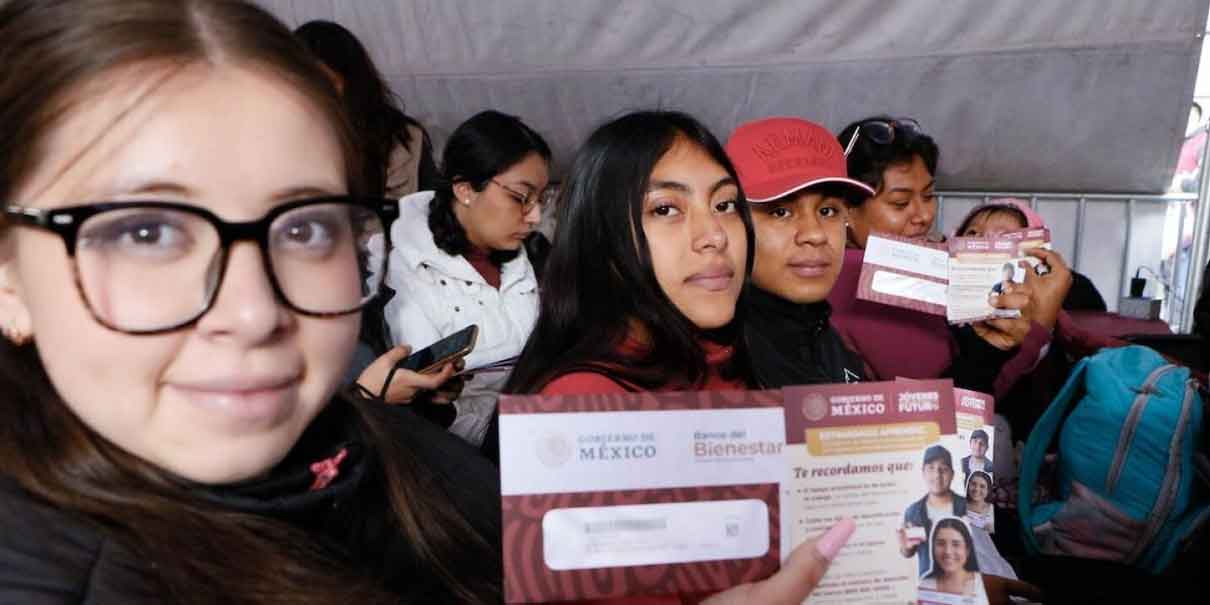 Cómo registrarse en Jóvenes Construyendo el Futuro y recibir $8,480 pesos