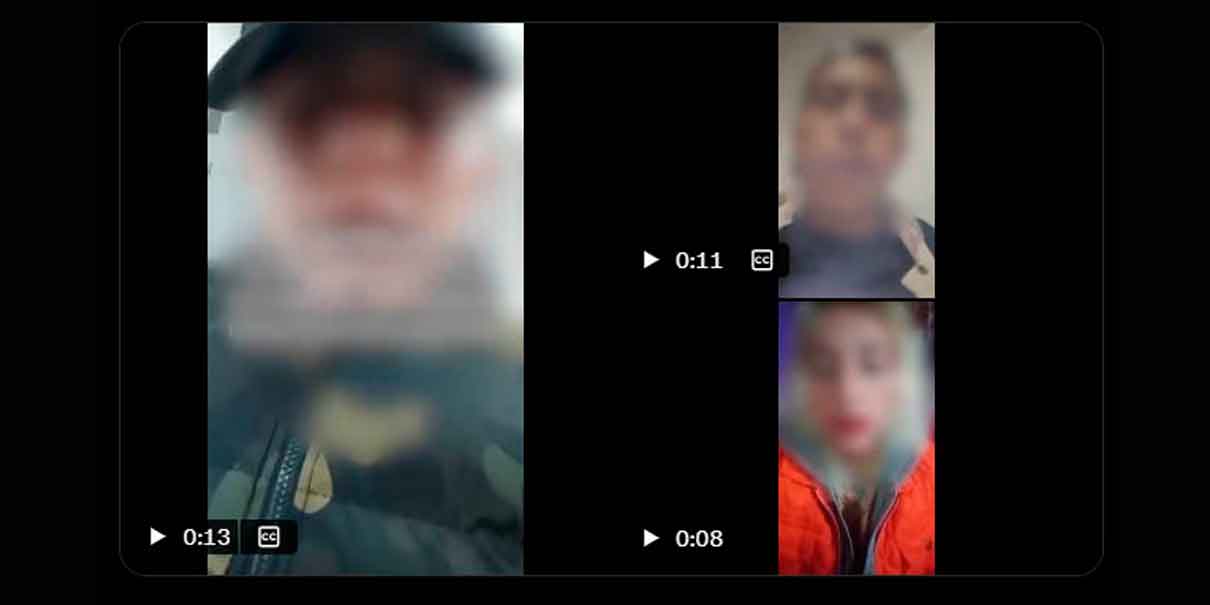 VIDEO. Jóvenes difunden su deseo de unirse al CJNG: “Lo hago por voluntad propia”