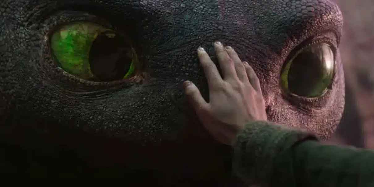 Llega al cine Hipo y Chimuelo en Cómo entrenar a tu Dragón en acción real