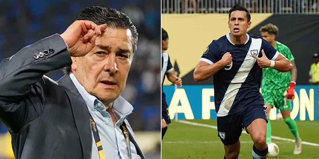  Luis Fernando Tena deja en ridículo a Canadá y mete a Guatemala en semifinales