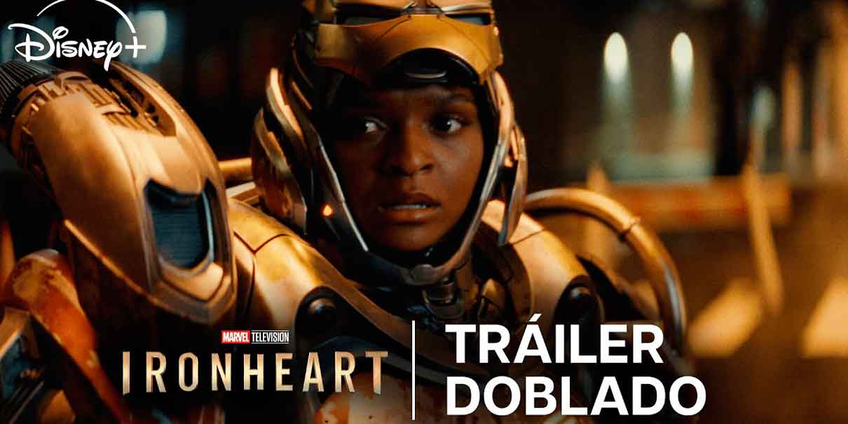 Marvel apuesta por una nueva heroína. Hoy se estrena ‘Ironheart’ en Disney+
