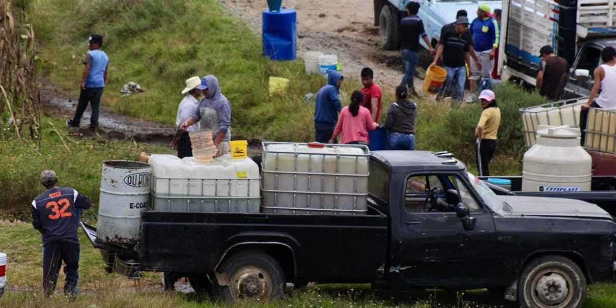 Megagolpe al huachicol en Edomex, Hidalgo y Querétaro; detienen a 32 y 16 mdp asegurados