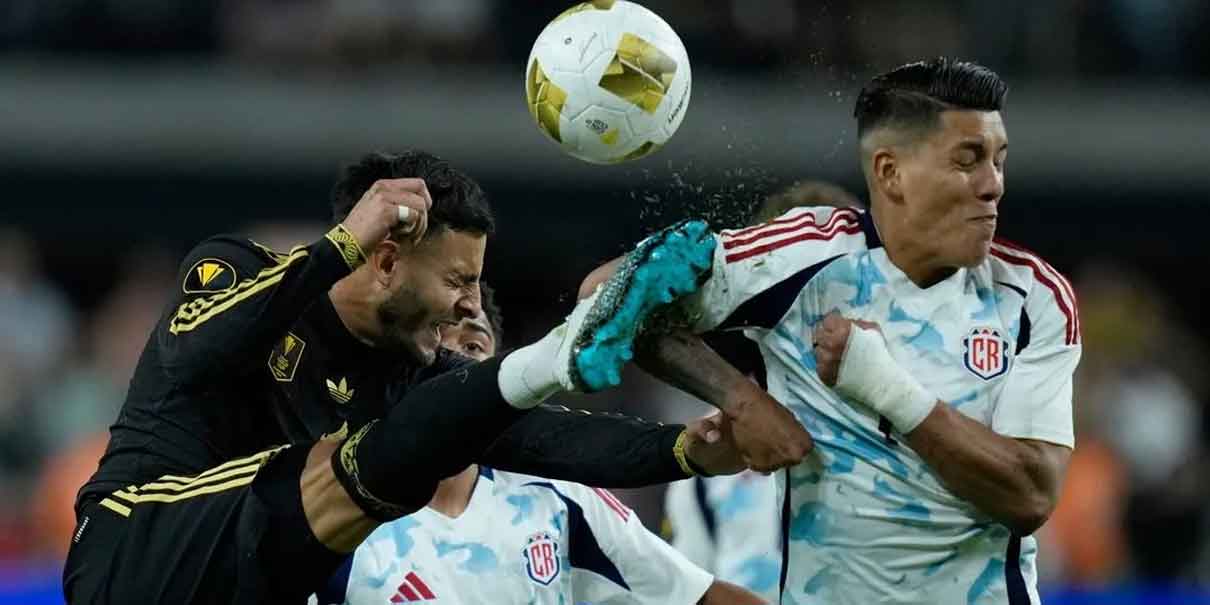 México y Costa Rica igualan 0-0; El Tri llega a Cuartos como líder del Grupo A