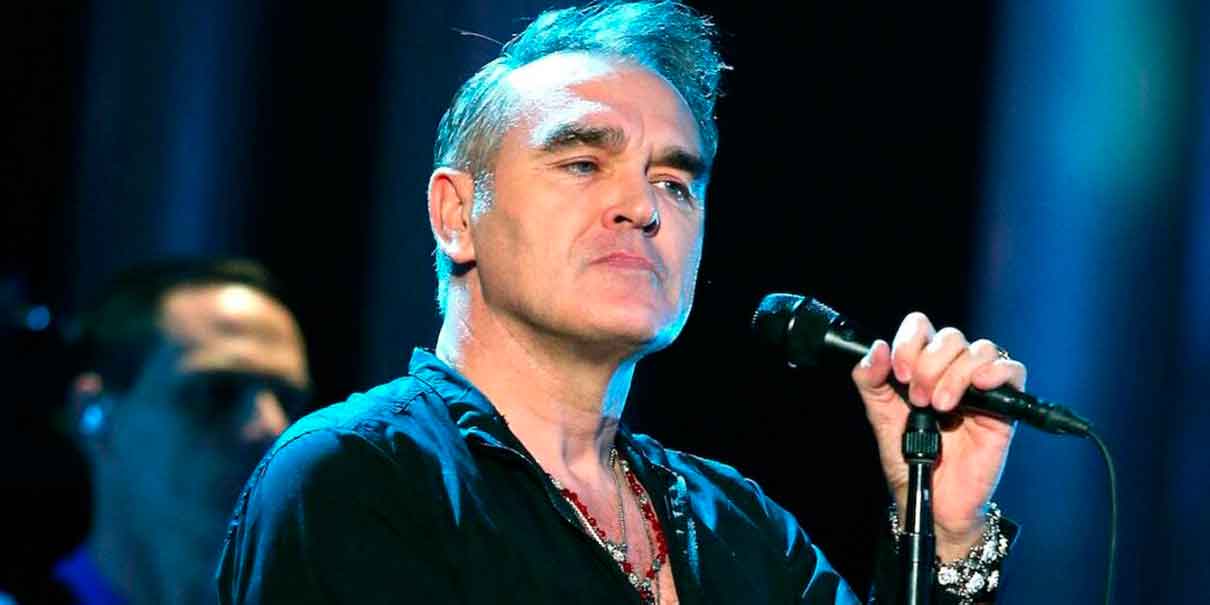Morrissey regresa a México en 2025 con conciertos