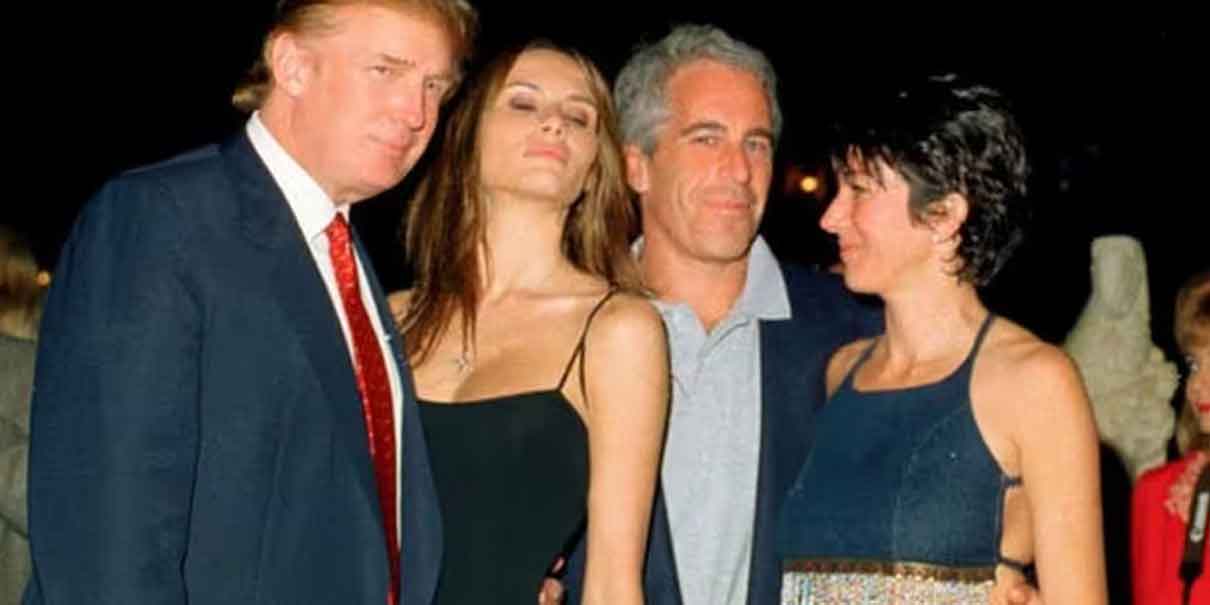 Musk lanza ataque a Trump y publica VIDEO de fiesta con Epstein