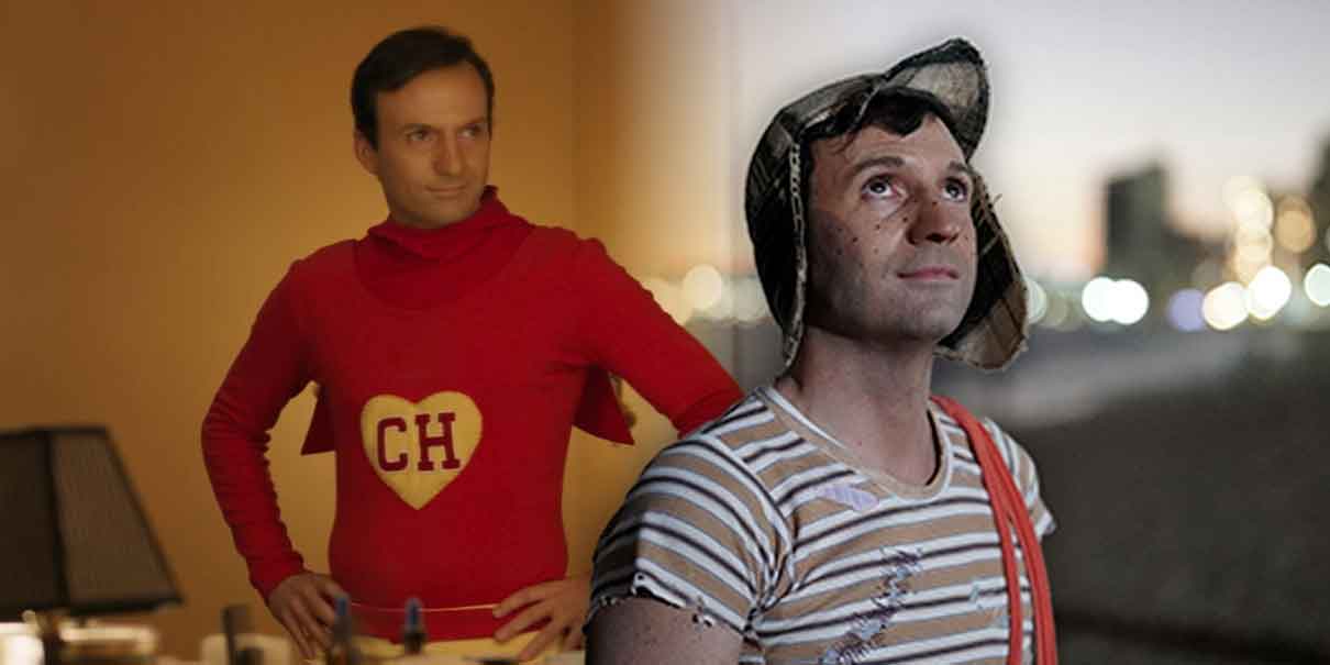 Para los fans llega la serie “Chespirito: Sin querer queriendo”