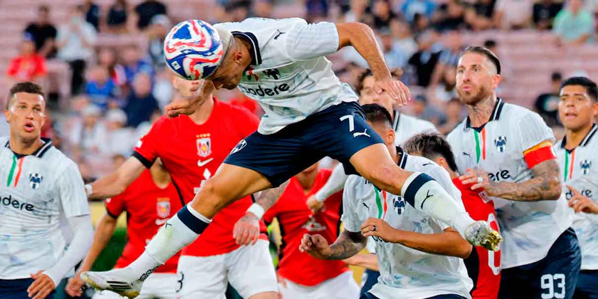 Rayados de Monterrey hace historia y clasifica a octavos del Mundial de Clubes