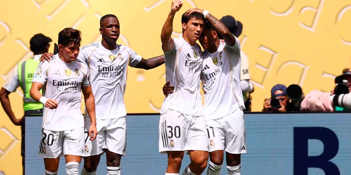 Real Madrid fue sorprendido por Al-Hilal; logra un empate en su debut en el Mundial de Clubes