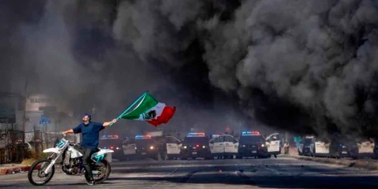 México exige respeto a migrantes y recuerda que EU depende de su fuerza laboral