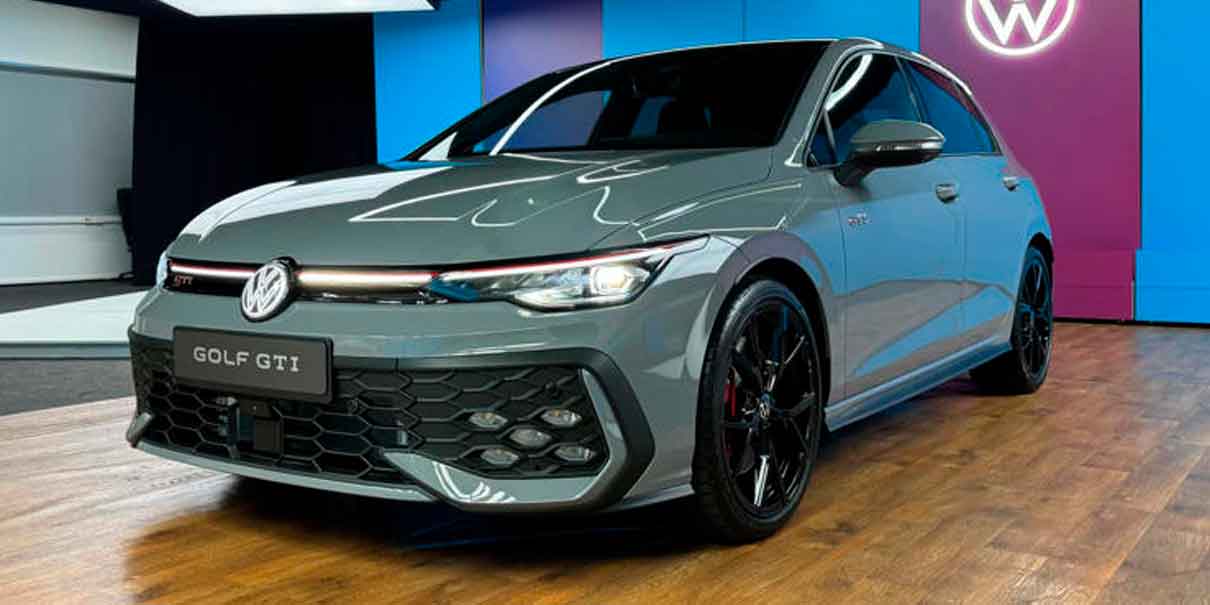 Regresa el icónico Golf a México. Volverá a producirse en Puebla en 2027