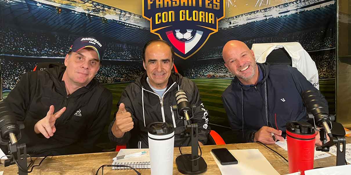 Ricardo La Volpe critica transmisiones de Martinoli y García en YouTube: "El fútbol no es un circo"