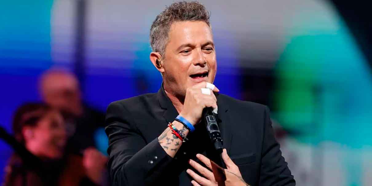 Alejandro Sanz estará en Puebla dos fechas consecutivas en septiembre