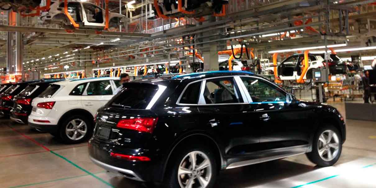 La crisis automotriz