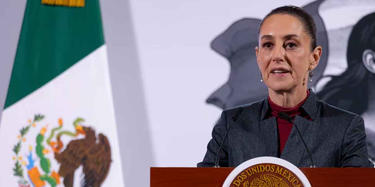 Sheinbaum busca tratado conjunto con EU sobre migración y seguridad