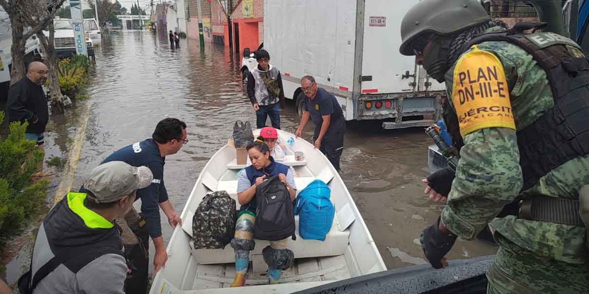 Sheinbaum resalta reconocimiento internacional de Planes DN-III-E y Marina