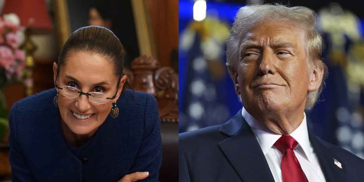 Sheinbaum sobre Trump: “Todo indica que sí habrá reunión”