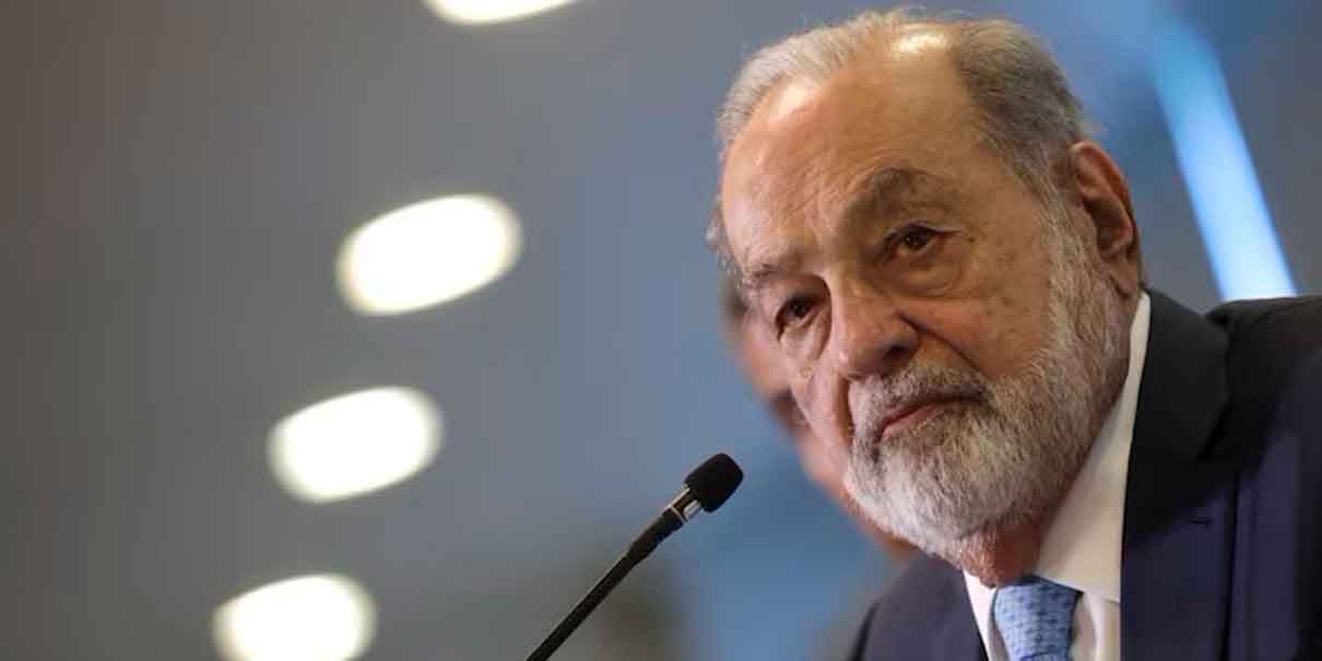Carlos Slim se convierte en el nuevo magnate petrolero de México