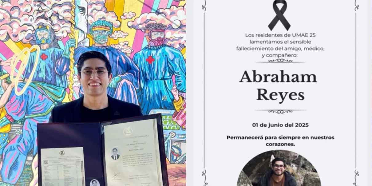 Suicidio de médico en Monterrey expone presunto acoso laboral en el IMSS