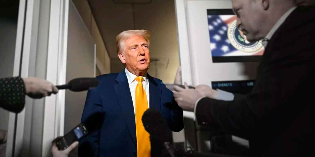 Trump anuncia ataque exitoso a instalaciones nucleares en Irán: crece tensión internacional