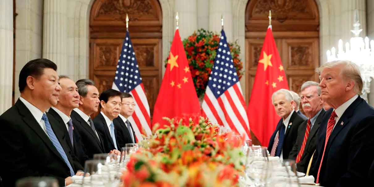 Trump y China logran acuerdo: aranceles del 55% y suministro de tierras raras