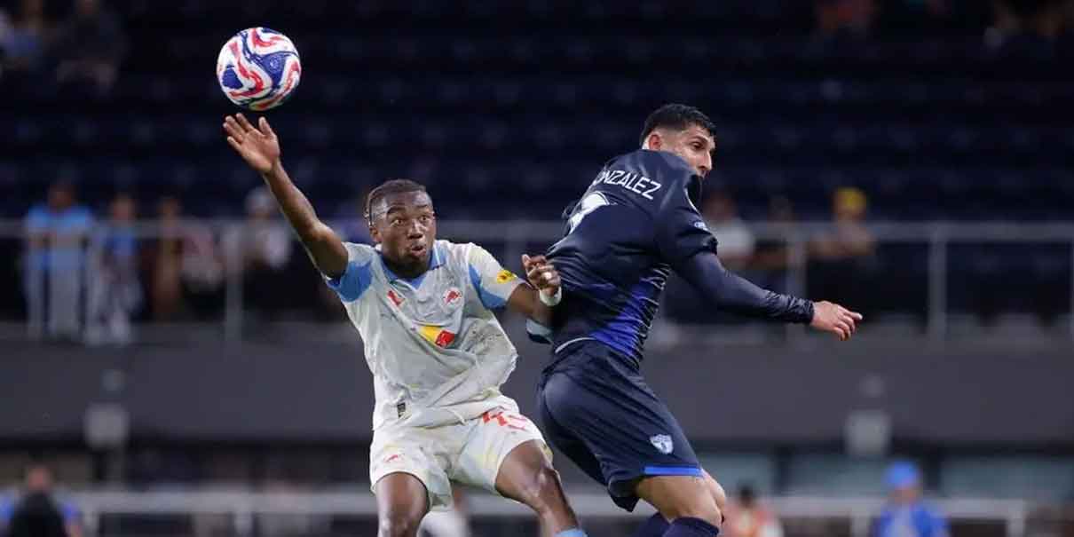 Tuzos caen 2-1 frente a Salzburg; el domingo se enfrentan al Real Madrid